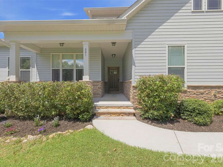 881 Reservation Road, Rock Hill, SC 29730.  MLS# CAR4396389, YatesRealty ID 33497. 