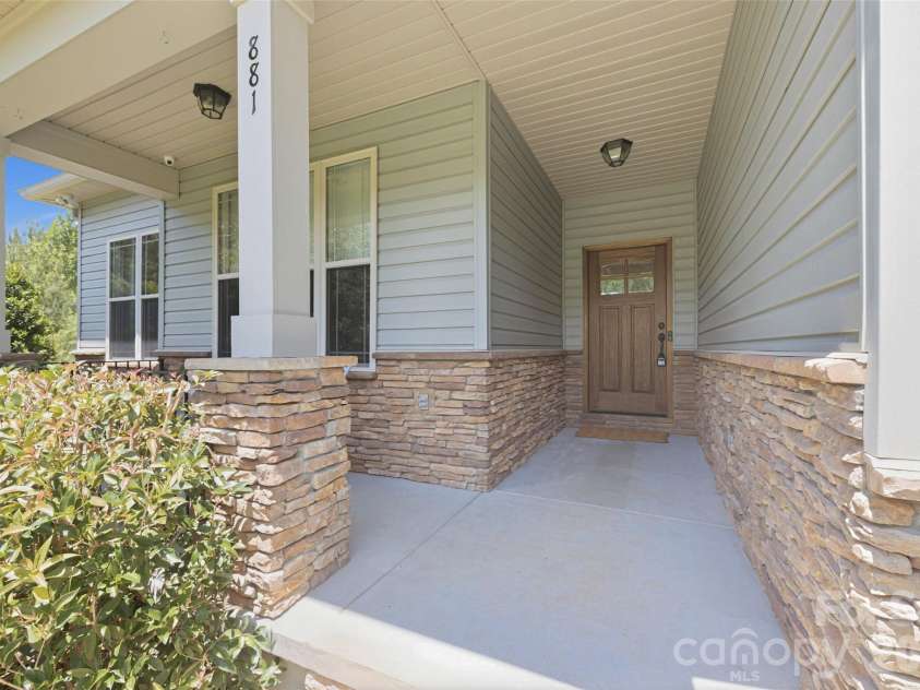 881 Reservation Road, Rock Hill, SC 29730.  MLS# CAR4396389, YatesRealty ID 33497. 