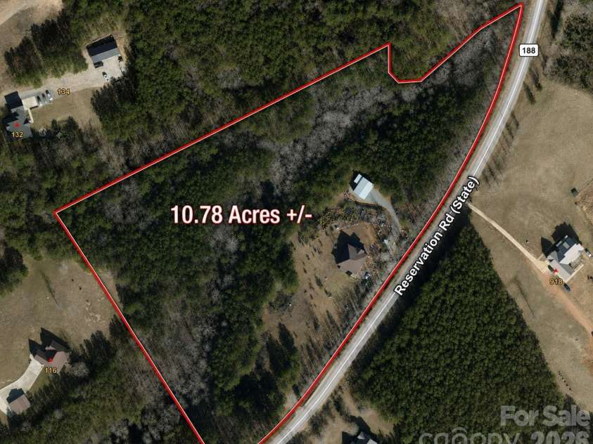 881 Reservation Road, Rock Hill, SC 29730.  MLS# CAR4396389, YatesRealty ID 33497. 