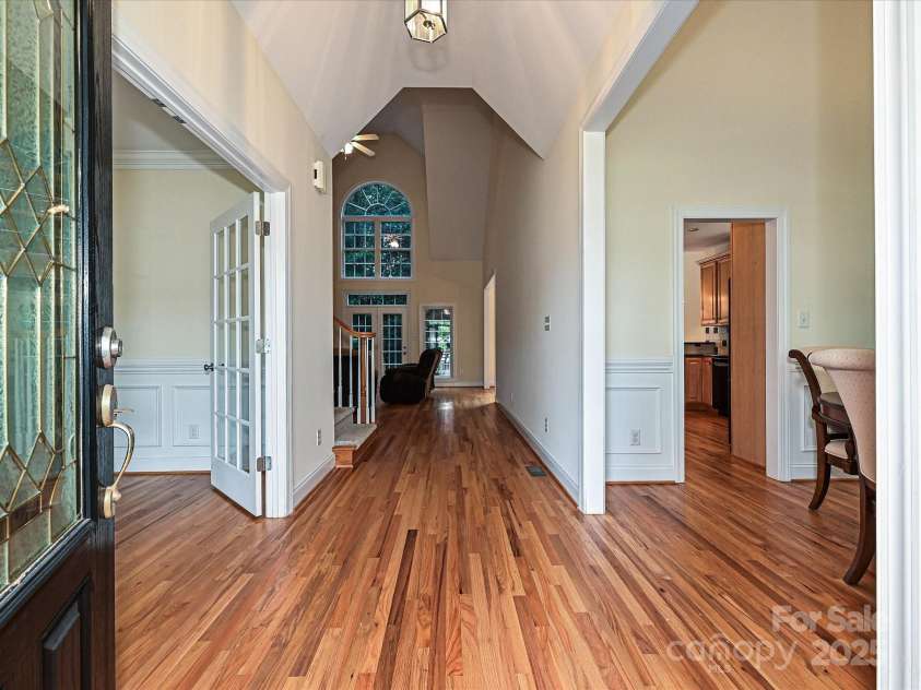 2055 Sunswept Lane, York, SC 29745.  MLS# CAR4276361, YatesRealty ID 33498. Front Door View