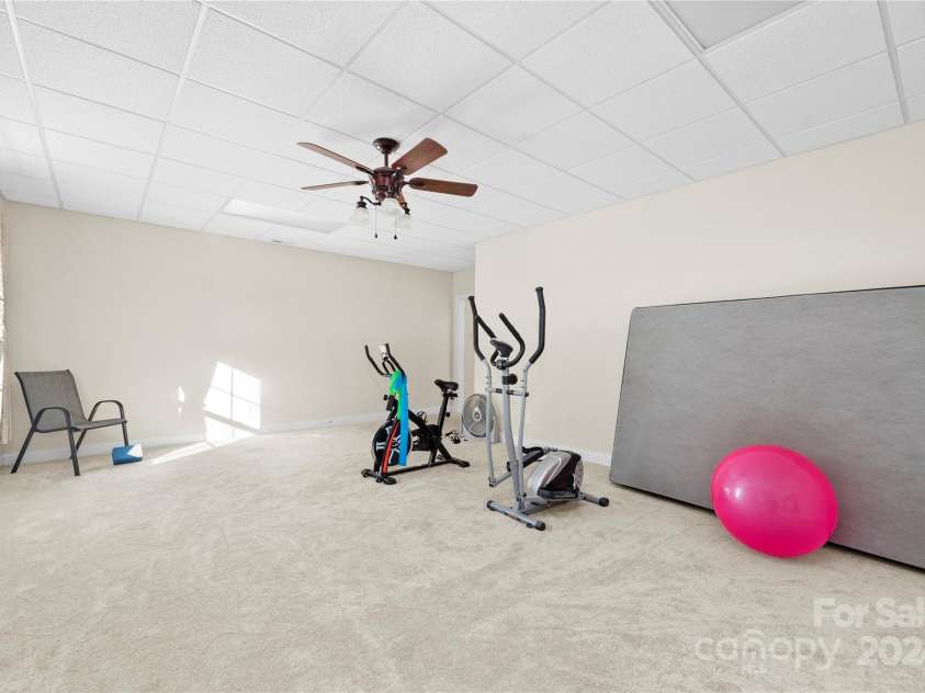 1350 Kensington Circle, Newton, NC 28658.  MLS# CAR4207985, YatesRealty ID 335. 2nd living room/flex space