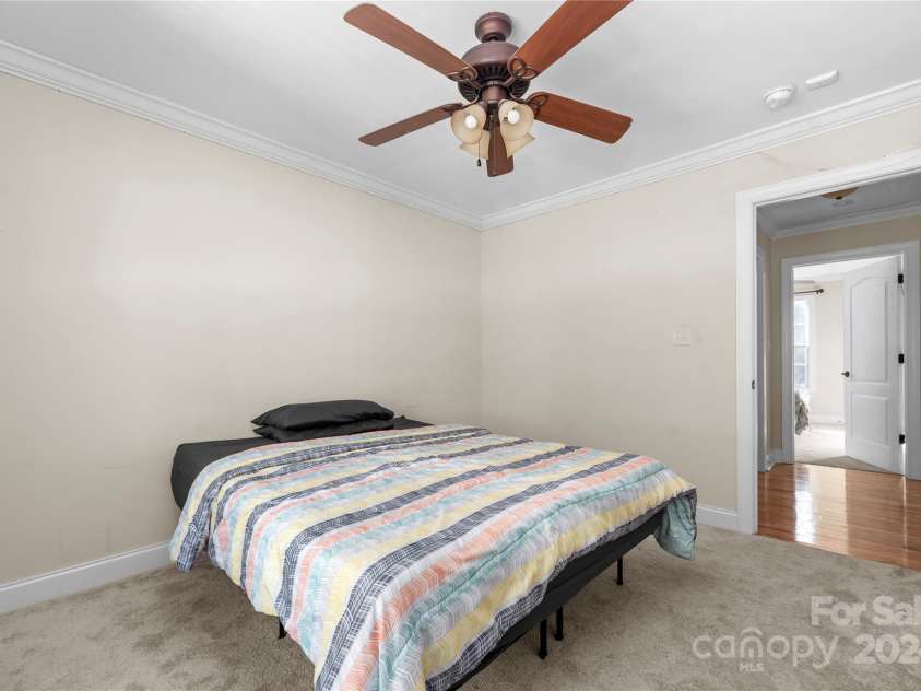 1350 Kensington Circle, Newton, NC 28658.  MLS# CAR4207985, YatesRealty ID 335. Bedroom 2