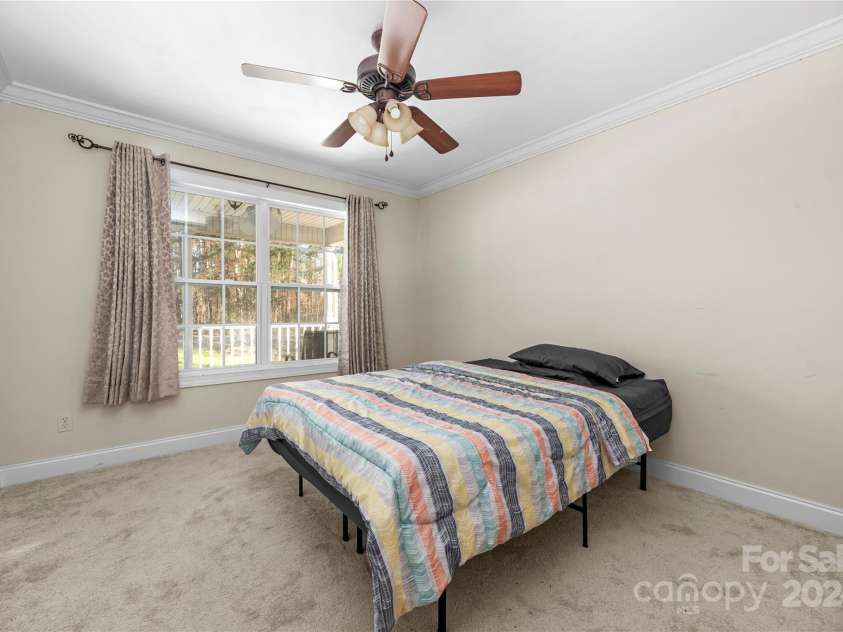 1350 Kensington Circle, Newton, NC 28658.  MLS# CAR4207985, YatesRealty ID 335. Bedroom 2-main level