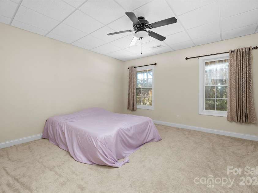 1350 Kensington Circle, Newton, NC 28658.  MLS# CAR4207985, YatesRealty ID 335. Bedroom 4