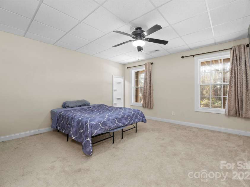 1350 Kensington Circle, Newton, NC 28658.  MLS# CAR4207985, YatesRealty ID 335. Bedroom 5