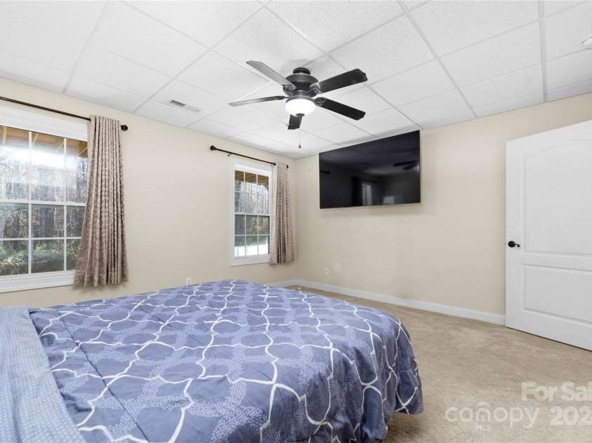 1350 Kensington Circle, Newton, NC 28658.  MLS# CAR4207985, YatesRealty ID 335. Bedroom 5