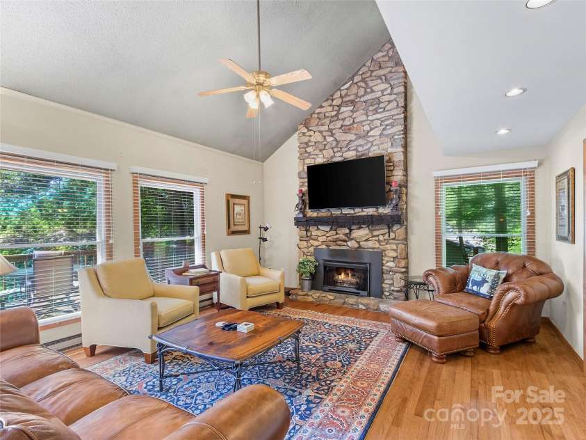 894 Mckinney Gap Drive, Mars Hill, NC 28754.  MLS# CAR4289734, YatesRealty ID 335. 