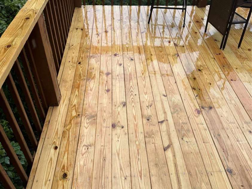 894 Mckinney Gap Drive, Mars Hill, NC 28754.  MLS# CAR4289734, YatesRealty ID 335. New Deck