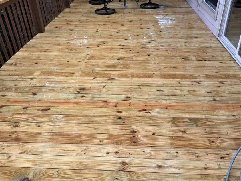 894 Mckinney Gap Drive, Mars Hill, NC 28754.  MLS# CAR4289734, YatesRealty ID 335. New Deck