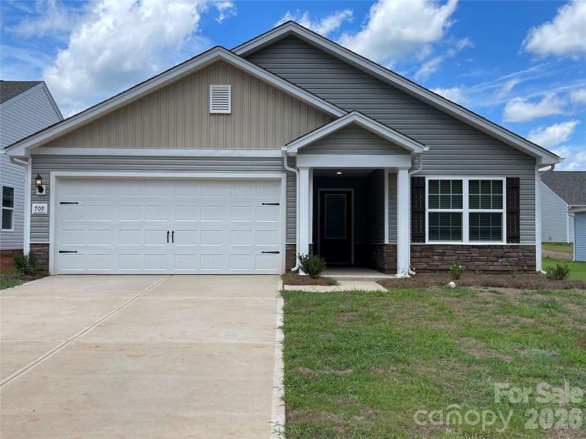 709 Lamorak Place, Richburg, SC 29729.  MLS# CAR4397641, YatesRealty ID 3350. 