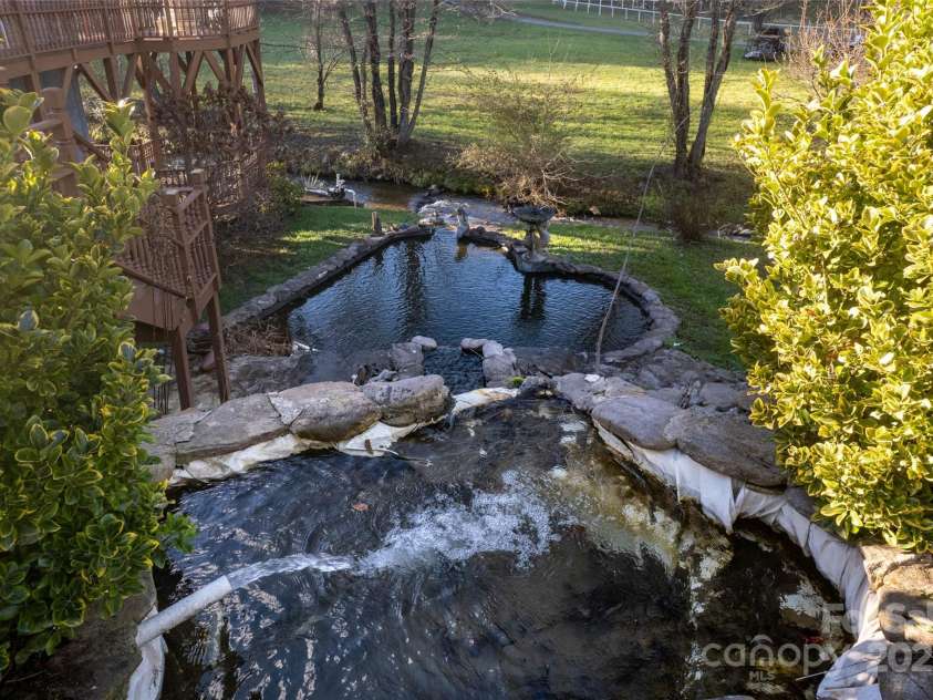 814 Barkers Creek Road, Whittier, NC 28789.  MLS# CAR4325826, YatesRealty ID 3350. 