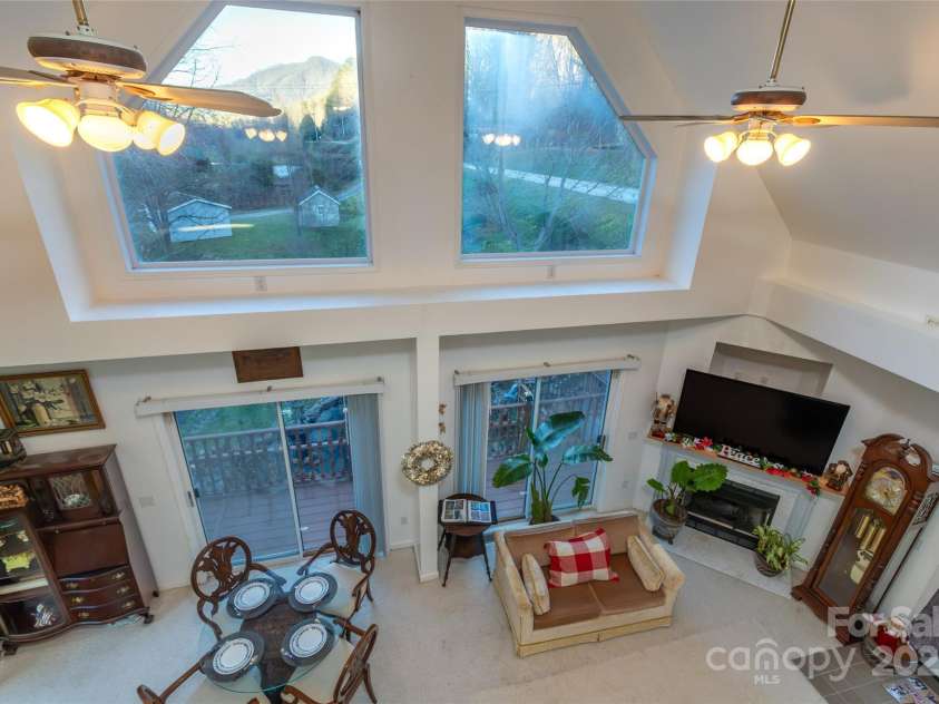 814 Barkers Creek Road, Whittier, NC 28789.  MLS# CAR4325826, YatesRealty ID 3350. 