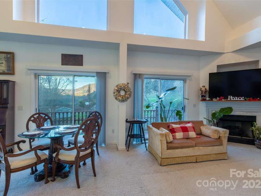 814 Barkers Creek Road, Whittier, NC 28789.  MLS# CAR4325826, YatesRealty ID 3350. 