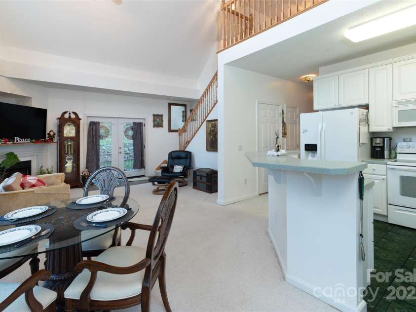 814 Barkers Creek Road, Whittier, NC 28789.  MLS# CAR4325826, YatesRealty ID 3350. 