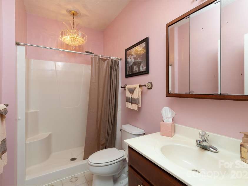 814 Barkers Creek Road, Whittier, NC 28789.  MLS# CAR4325826, YatesRealty ID 3350. 