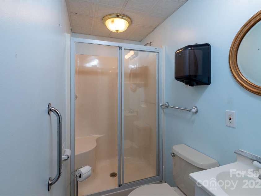 814 Barkers Creek Road, Whittier, NC 28789.  MLS# CAR4325826, YatesRealty ID 3350. 