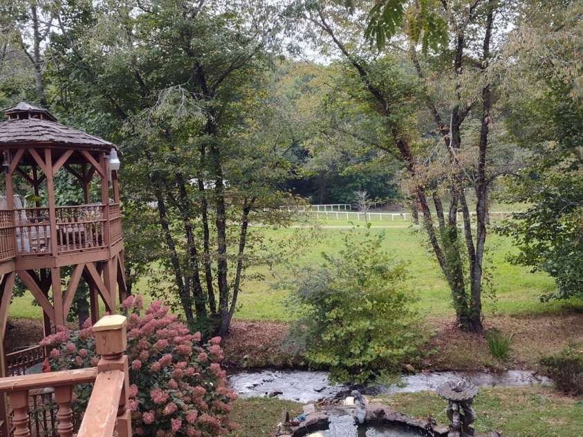 814 Barkers Creek Road, Whittier, NC 28789.  MLS# CAR4325826, YatesRealty ID 3350. 