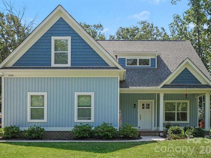 1806 Marshville Olive Branch Road, Marshville, NC 28103.  MLS# CAR4393804, YatesRealty ID 33503. 