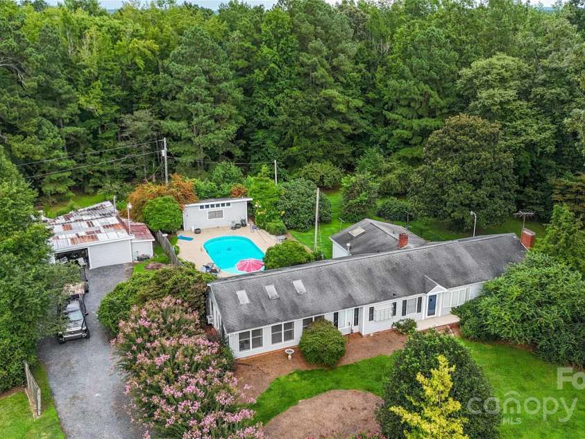 135 Robedo Road, Mount Gilead, NC 27306.  MLS# CAR4293182, YatesRealty ID 33504. 