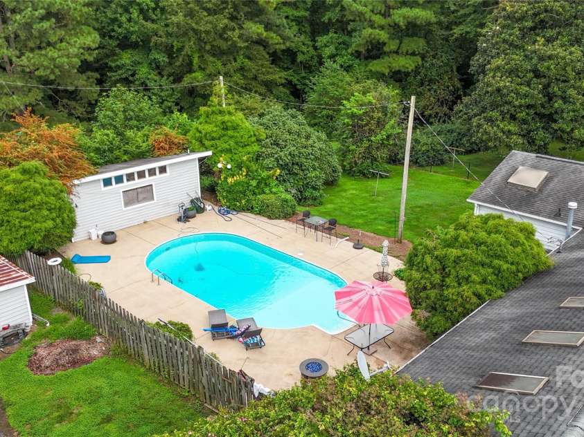 135 Robedo Road, Mount Gilead, NC 27306.  MLS# CAR4293182, YatesRealty ID 33504. 