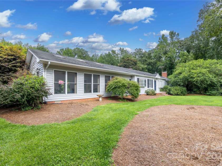 135 Robedo Road, Mount Gilead, NC 27306.  MLS# CAR4293182, YatesRealty ID 33504. 