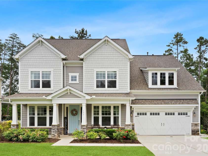 153 Halifax Drive, Indian Land, SC 29707.  MLS# CAR4385943, YatesRealty ID 33504. 