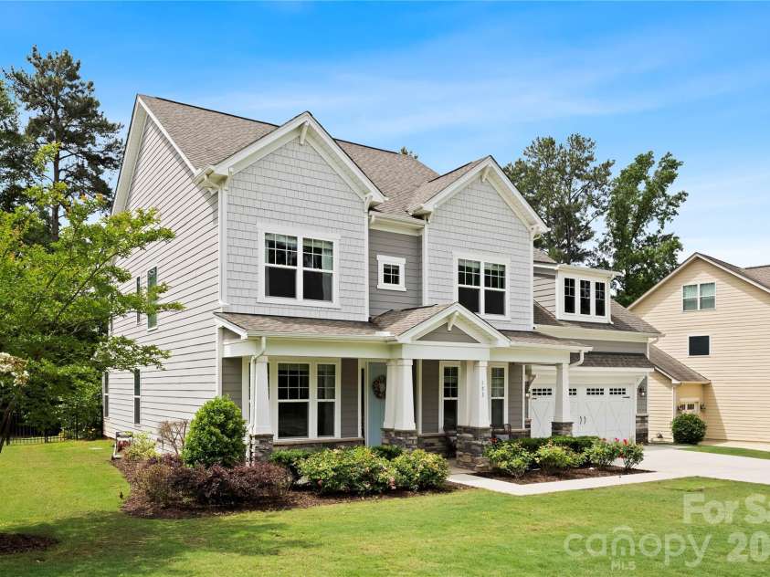 153 Halifax Drive, Indian Land, SC 29707.  MLS# CAR4385943, YatesRealty ID 33504. 