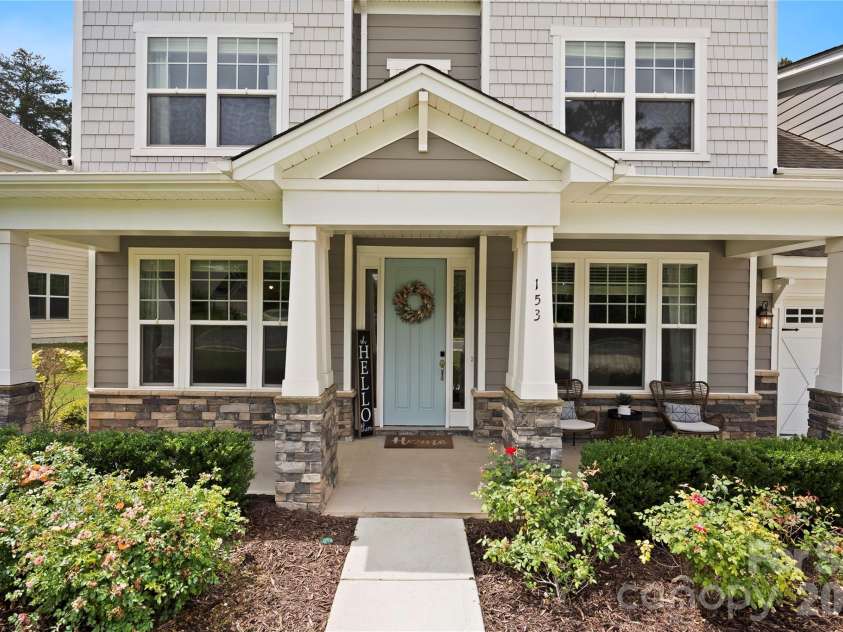 153 Halifax Drive, Indian Land, SC 29707.  MLS# CAR4385943, YatesRealty ID 33504. 