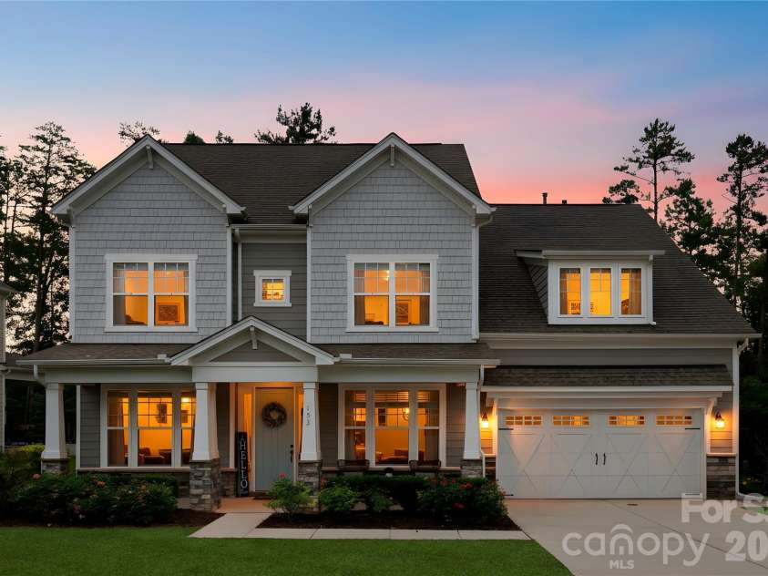 153 Halifax Drive, Indian Land, SC 29707.  MLS# CAR4385943, YatesRealty ID 33504. 