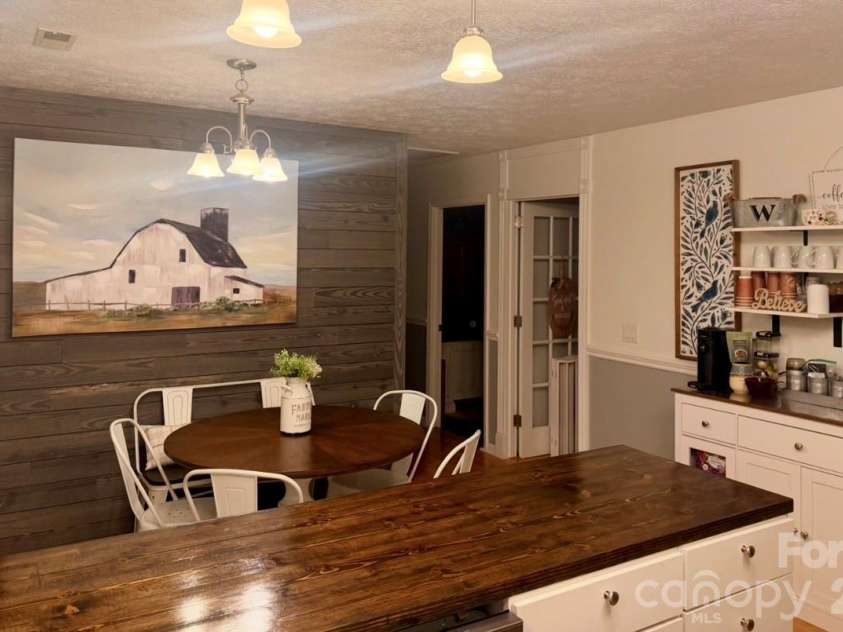 1702 Cajah Mountain Road, Hudson, NC 28638.  MLS# CAR4392643, YatesRealty ID 33505. 