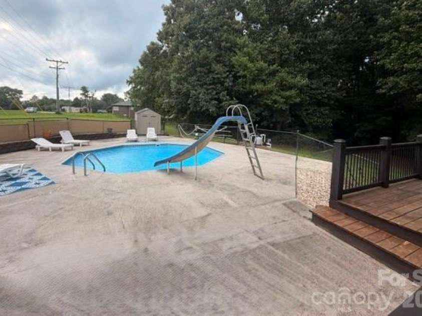 1702 Cajah Mountain Road, Hudson, NC 28638.  MLS# CAR4392643, YatesRealty ID 33505. 