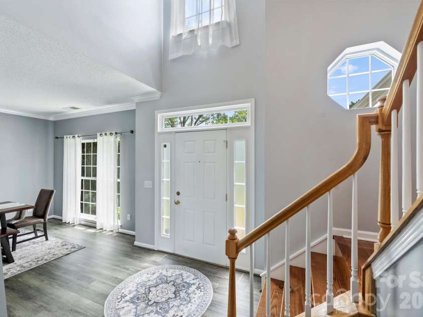 6311 Tunston Lane, Charlotte, NC 28269.  MLS# CAR4393627, YatesRealty ID 33509. 