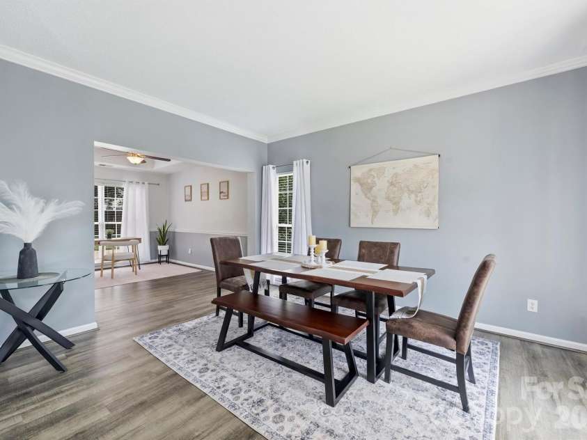 6311 Tunston Lane, Charlotte, NC 28269.  MLS# CAR4393627, YatesRealty ID 33509. 