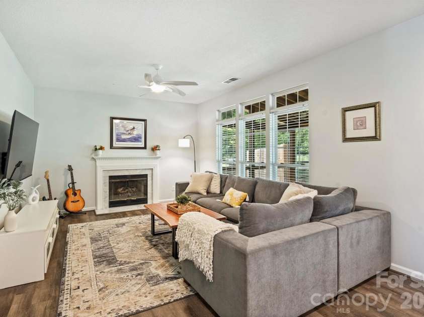 6311 Tunston Lane, Charlotte, NC 28269.  MLS# CAR4393627, YatesRealty ID 33509. 