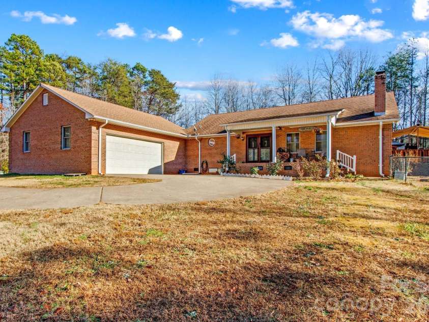 295 Rimer Road, Salisbury, NC 28146.  MLS# CAR4330725, YatesRealty ID 3351. 