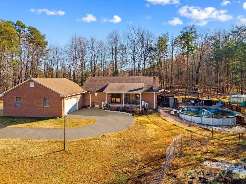 295 Rimer Road, Salisbury, NC 28146.  MLS# CAR4330725, YatesRealty ID 3351. 