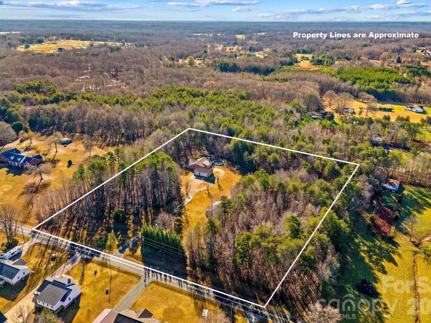 295 Rimer Road, Salisbury, NC 28146.  MLS# CAR4330725, YatesRealty ID 3351. 