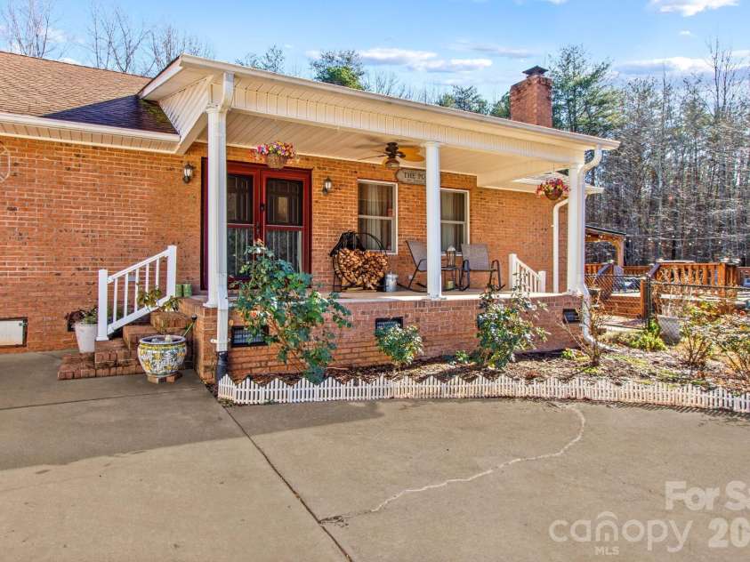 295 Rimer Road, Salisbury, NC 28146.  MLS# CAR4330725, YatesRealty ID 3351. 