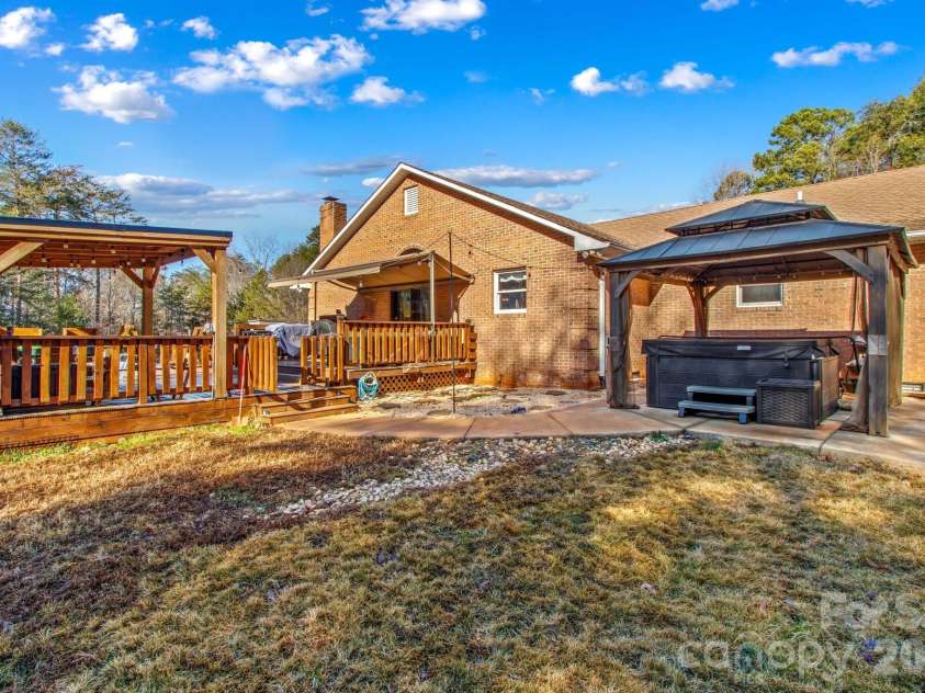 295 Rimer Road, Salisbury, NC 28146.  MLS# CAR4330725, YatesRealty ID 3351. 