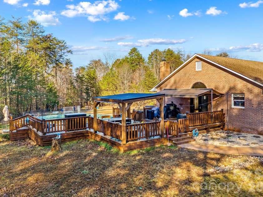 295 Rimer Road, Salisbury, NC 28146.  MLS# CAR4330725, YatesRealty ID 3351. 