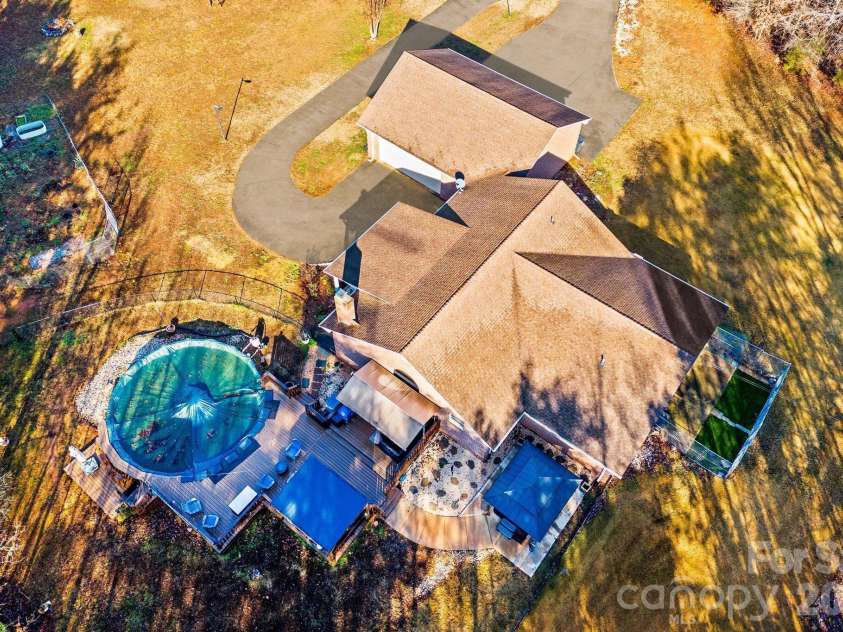 295 Rimer Road, Salisbury, NC 28146.  MLS# CAR4330725, YatesRealty ID 3351. 