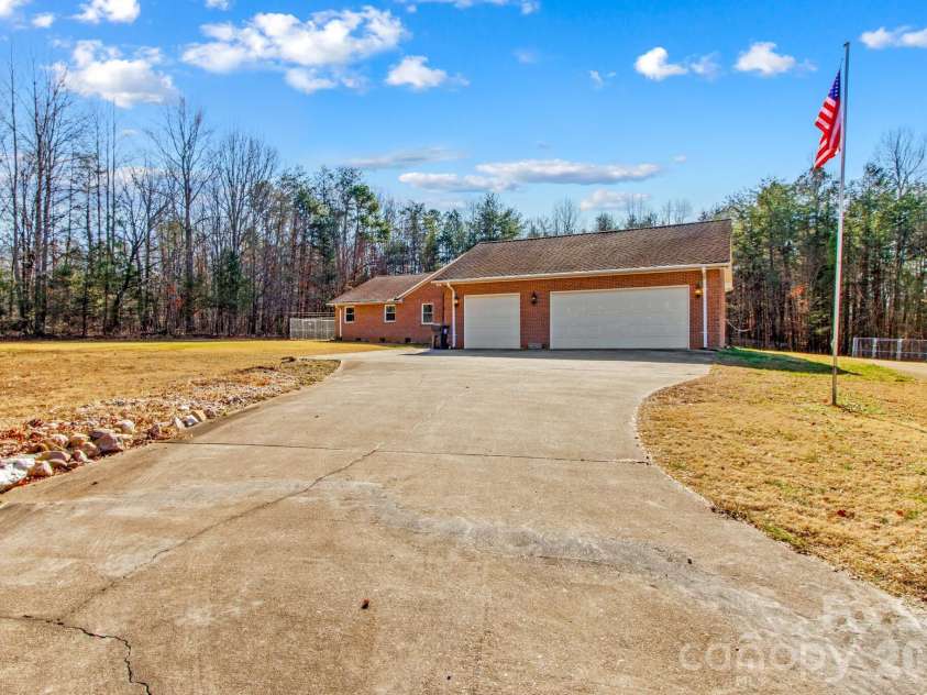 295 Rimer Road, Salisbury, NC 28146.  MLS# CAR4330725, YatesRealty ID 3351. 