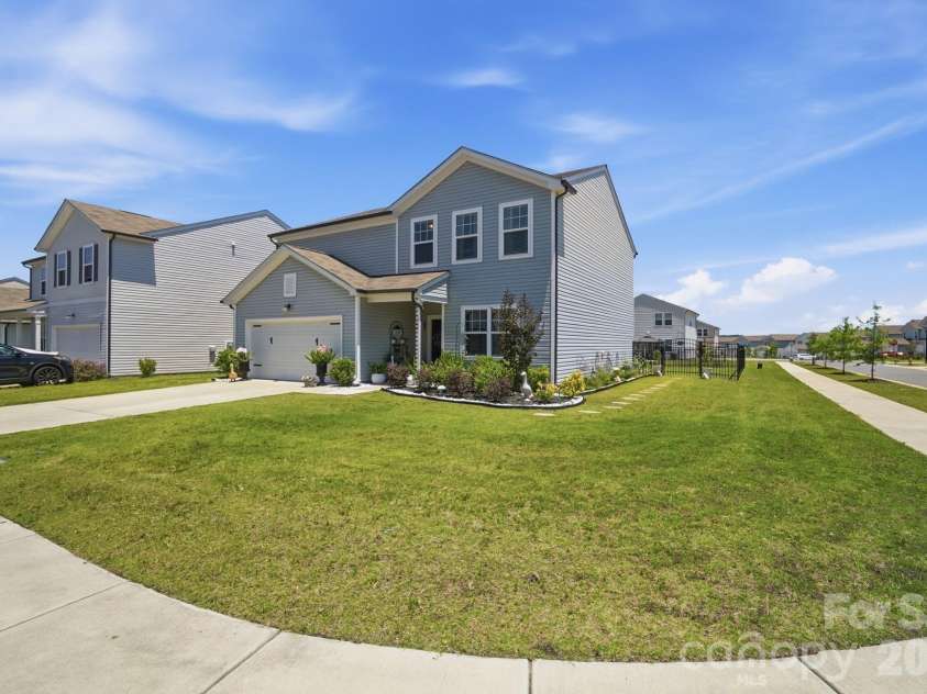 1246 Nesters Store Place, Concord, NC 28027.  MLS# CAR4391875, YatesRealty ID 33512. 
