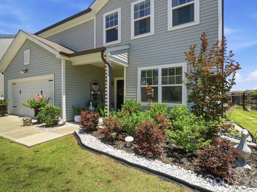 1246 Nesters Store Place, Concord, NC 28027.  MLS# CAR4391875, YatesRealty ID 33512. 