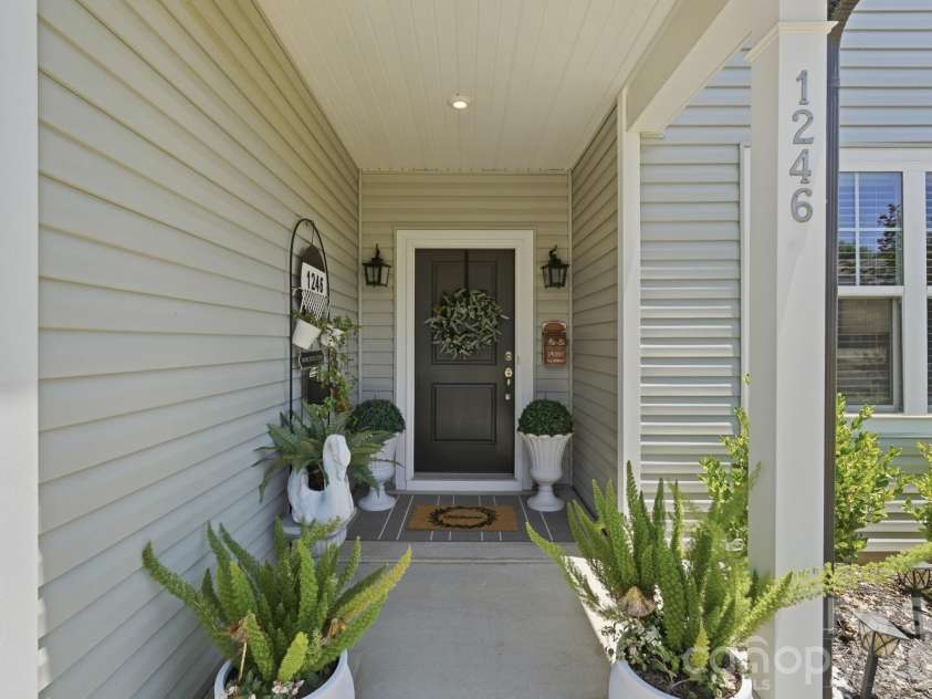 1246 Nesters Store Place, Concord, NC 28027.  MLS# CAR4391875, YatesRealty ID 33512. 