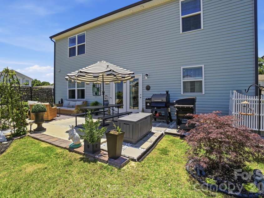 1246 Nesters Store Place, Concord, NC 28027.  MLS# CAR4391875, YatesRealty ID 33512. 