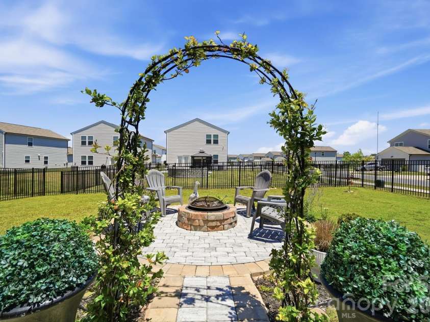 1246 Nesters Store Place, Concord, NC 28027.  MLS# CAR4391875, YatesRealty ID 33512. 
