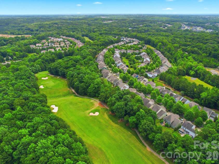 1855 Shadow Lawn Court, Fort Mill, SC 29715.  MLS# CAR4395925, YatesRealty ID 33513. Beautiful course throughout Springfield