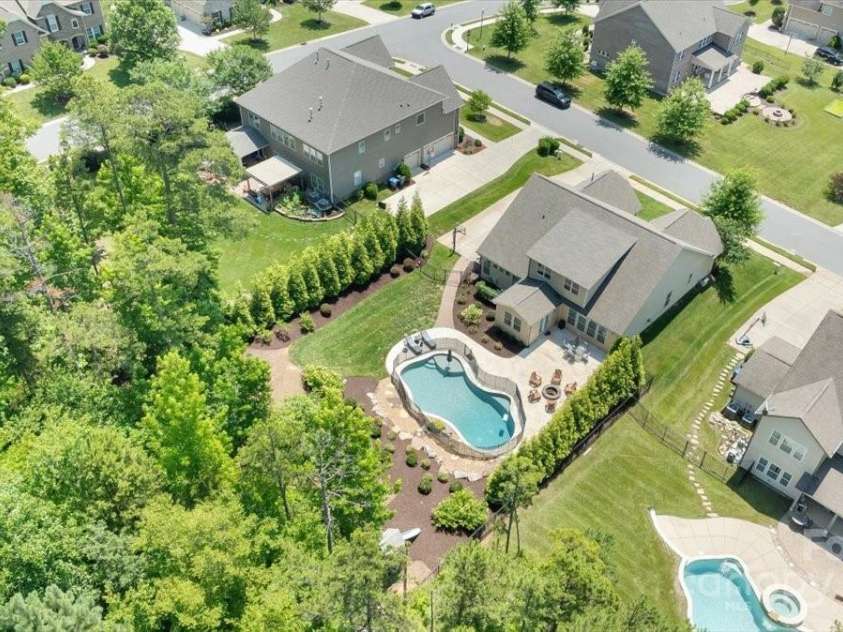 1906 Pensco Pond Court, Waxhaw, NC 28173.  MLS# CAR4266619, YatesRealty ID 33515. 