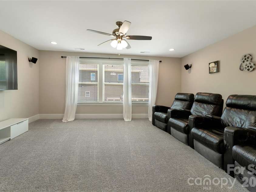 1906 Pensco Pond Court, Waxhaw, NC 28173.  MLS# CAR4266619, YatesRealty ID 33515. Bedroom 6 Upstairs